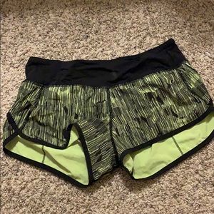 Lululemon Shorts